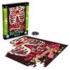 Puzzle WINNING MOVES Rick and Morty Anatomy Park WM01737-ML1-6 (1000 elementów) Rodzaj Tradycyjne