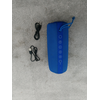 Głośnik mobilny XMUSIC BTS800B Niebieski Bluetooth AUX Mikrofon Tak