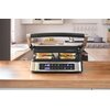 Grill elektryczny LUND 67450 Lampka kontrolna temperatury Tak