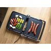 Grill elektryczny LUND 67450 Funkcje dodatkowe 3 tryby poziomu smażenia
