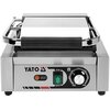 Grill elektryczny YATO YG-04555 Lampka kontrolna temperatury Tak
