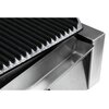 Grill elektryczny YATO YG-04555 Regulacja temperatury Tak