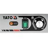 Grill elektryczny YATO YG-04555 Kolor obudowy Srebrny