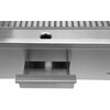 Grill elektryczny YATO YG-04587 Funkcje dodatkowe Wyłącznik bryzgoszczelny