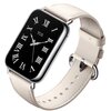 Pasek XIAOMI do Watch 4/Band 8 Pro Kremowy