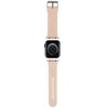 Pasek KARL LAGERFELD Karl & Choupette Heads do Apple Watch (42/44/45/49mm) Różowy Rodzaj Pasek