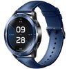 Pasek XIAOMI do Watch 5 active/lite/S3/2/2 Pro Ocean Niebieski Materiał Skóra