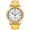 Pasek XIAOMI do Watch 5 active/lite/S3/S1/S1 Pro/2/2 Pro Chrome Żółty Kolor Żółty