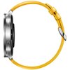 Pasek XIAOMI do Watch 5 active/lite/S3/S1/S1 Pro/2/2 Pro Chrome Żółty Gwarancja 24 miesiące
