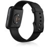 Smartwatch NICEBOY Watch GTX GPS Czarny Komunikacja Bluetooth