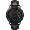 Pasek XIAOMI do Watch 5 active/lite/S3/2/2 Pro Czarny(Tęcza) Kolor Czarny