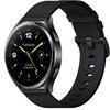 Pasek XIAOMI do Watch 5 active/lite/S3/2/2 Pro Czarny Rodzaj Pasek