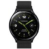 Pasek XIAOMI do Watch 5 active/lite/S3/2/2 Pro Czarny Materiał Poliester