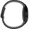 Smartwatch MAXCOM FW66 Iron R Grafitowy Wykonanie paska Metal