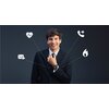 Smartwatch MAXCOM FW66 Iron R Grafitowy Funkcje użytkowe Monitor snu