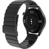 Smartwatch MAXCOM FW66 Iron R Grafitowy Wykonanie paska Silikon