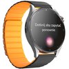 Smartwatch MAXCOM FW66 Iron R Grafitowy Żyroskop Nie