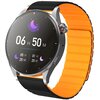 Smartwatch MAXCOM FW66 Iron R Grafitowy Barometr Nie