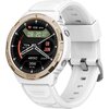 Smartwatch MAXCOM FW100 Titan Valkiria Biały Komunikacja Bluetooth