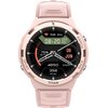 Smartwatch MAXCOM FW100 Titan Valkiria Różowy Komunikacja Bluetooth