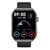 Smartwatch FOREVER Tiron SWM-300 Czarny Wodoszczelność Tak