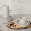 Zestaw filiżanek BERLINGER HAUS Sahara BH-10015 (8 elementów) Liczba sztuk w opakowaniu 4