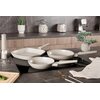 Zestaw patelni BERLINGER HAUS Sahara BH 8079 (3 elementy) Pokrywa Nie