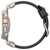 Pasek SPIGEN Durapro Armor PU do Apple Watch 6/7/8/9/10/SE/Ultra 1/2 (44/45/46/49mm) Czarny Rodzaj Pasek