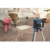 Laser rotacyjny BOSCH Professional GRL 400 H 0601061806 Zasięg [m] 400