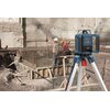 Laser rotacyjny BOSCH Professional GRL 400 H 0601061806 Dokładność pomiaru [mm] +/- 2.4