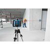 Laser rotacyjny BOSCH Profesjonal GRL 300 HV 0601061505 Dokładność pomiaru [mm] +/- 3