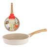 Patelnia FLORINA Oslo 1P2221 24 cm Przeznaczenie Kuchnie ceramiczne