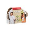 Garnek aluminiowy FLORINA Oslo 28CM 4L Kremowy Rodzaj Garnek aluminiowy