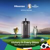 Nalewak do piwa HISENSE HBD5A Kolor Czarny