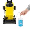Myjka ciśnieniowa KARCHER K3 Home Modular 1.676-354.0 Temperatura maksymalna doprowadzanej wody [st.C] 40