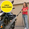 Myjka ciśnieniowa KARCHER K3 Home Modular 1.676-354.0 Temperatura maksymalna doprowadzanej wody [st.C] 40