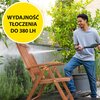 Myjka ciśnieniowa KARCHER K3 Home Modular 1.676-354.0 Wyposażenie Dysza rotacyjna