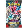 Gra karciana POKEMON TCG Scarlet & Violet Twilight Masquerade Booster (1 zestaw) Czas gry [min] Nieokreślony
