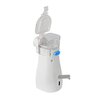 Inhalator nebulizator membranowy ESPERANZA Respiro ECN006 Pozostałe wyposażenie Zatyczka gumowa