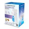 Inhalator nebulizator membranowy ESPERANZA Respiro ECN006 Funkcje dodatkowe 3 prędkości