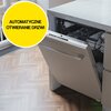ZMYWARKA ASKO DFI8447D Turbo Drying™ Zużycie wody na cykl w programie EKO [l/cykl] 9.6