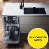 Zmywarka ASKO DFI544H TotalDry Funkcje Sterowanie smartfonem, Autodozowanie, Trzecia szuflada,Trzecia szuflada, Automatyczne otwieranie drzwi