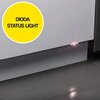 Zmywarka ASKO DFI544H TotalDry Programy zmywania Program czasowy