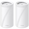 Router TP-LINK Deco BE85 2.4 / 5 / 6 GHz (TriBand), Wi-Fi Mesh (2 szt.)