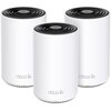 Router TP-LINK Deco XE75 Pro 2.4 / 5 / 6 GHz (TriBand), Wi-Fi Mesh (3 szt.)