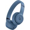 Słuchawki nauszne BEATS Solo 4 Wireless Niebieski Przeznaczenie Do iPod/iPhone/iPad