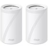 Router TP-LINK Deco BE65 2.4 / 5 / 6 GHz (TriBand), Wi-Fi Mesh (2 szt.)