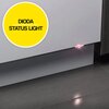 Zmywarka ASKO DSD544KXXL/1 TotalDry Rodzaj zmywarki Zmywarka do zabudowy
