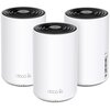 Router TP-LINK Deco XE75 2.4 / 5 / 6 GHz (TriBand), Wi-Fi Mesh (3 szt.) Obsługiwane standardy Wi-Fi 6E (802.11 a/b/g/n/ac/ax)