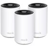 Router TP-LINK Deco XE75 2.4 / 5 / 6 GHz (TriBand), Wi-Fi Mesh (3 szt.)